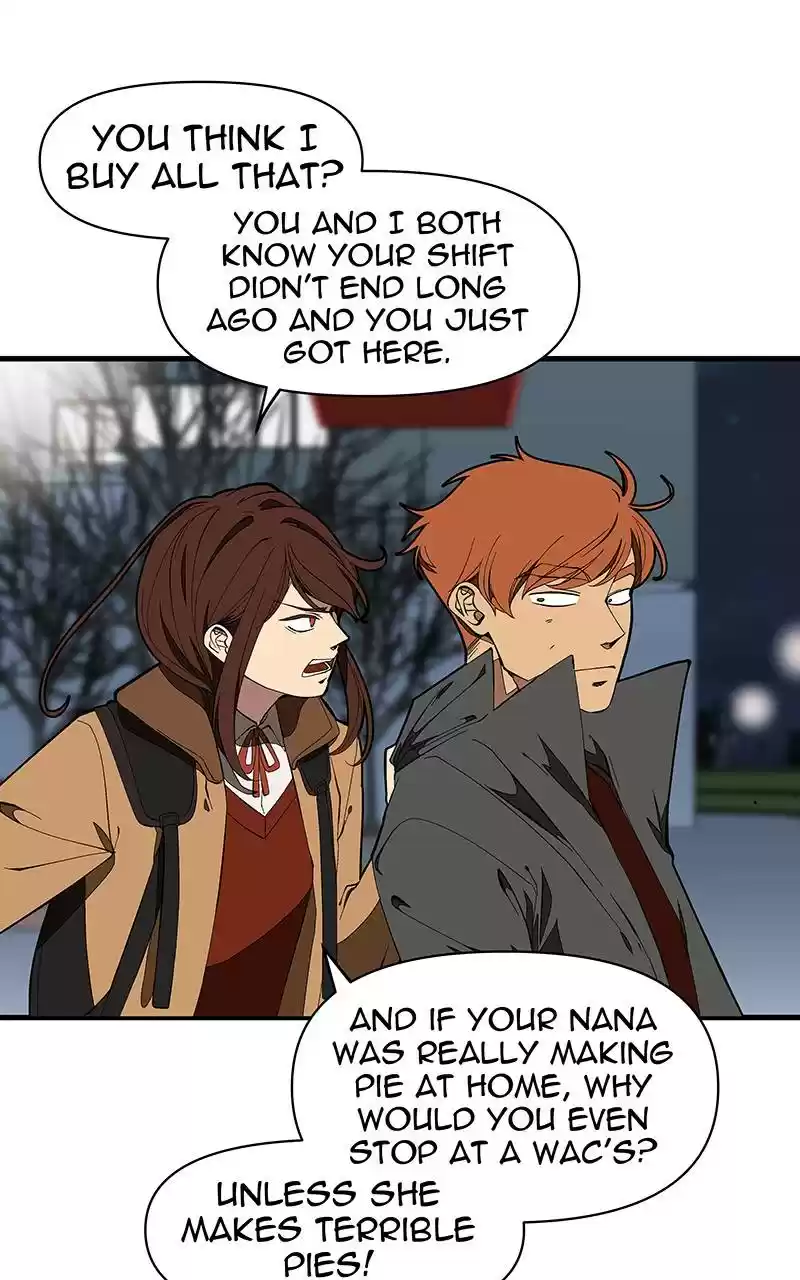 I Love Yoo Chapter 125