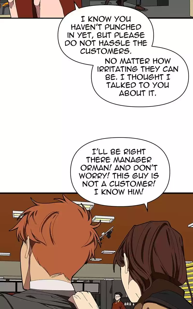 I Love Yoo Chapter 125