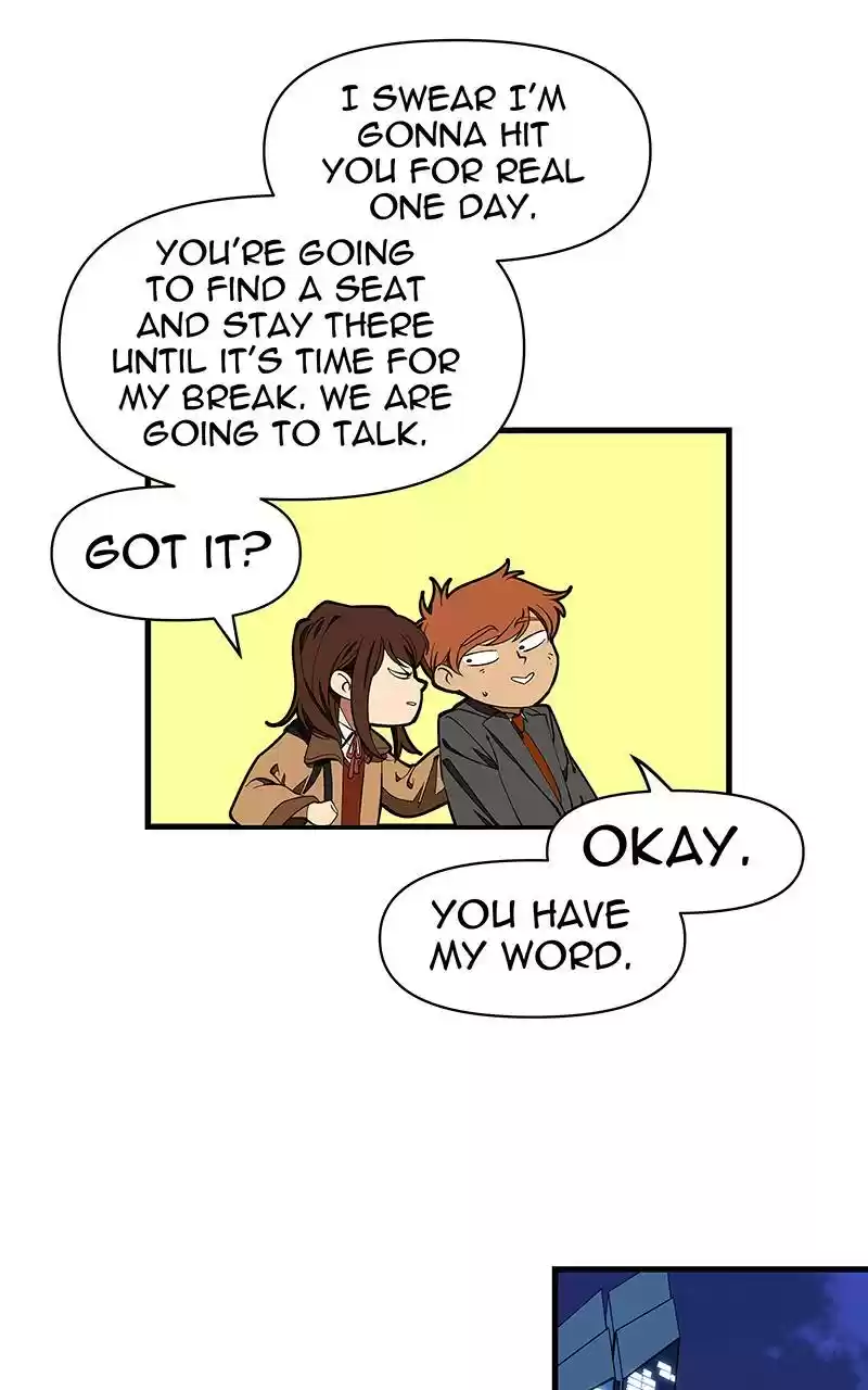 I Love Yoo Chapter 125