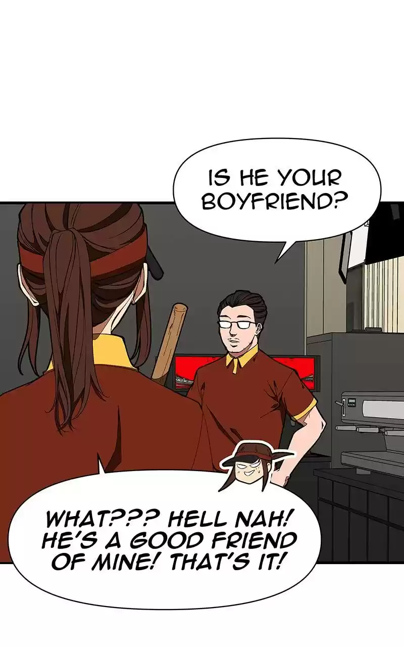 I Love Yoo Chapter 125