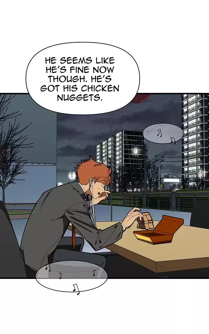 I Love Yoo Chapter 125