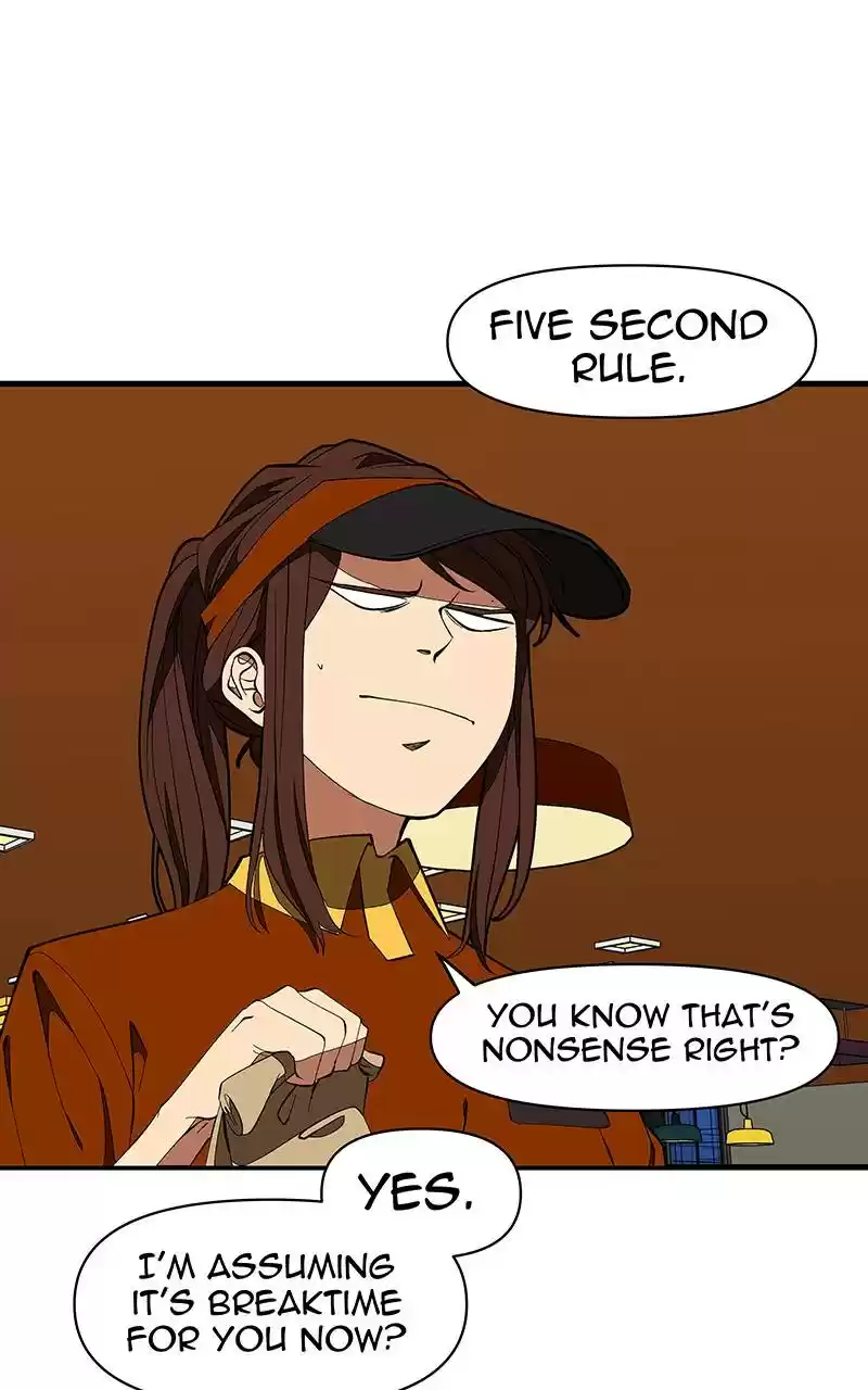 I Love Yoo Chapter 125