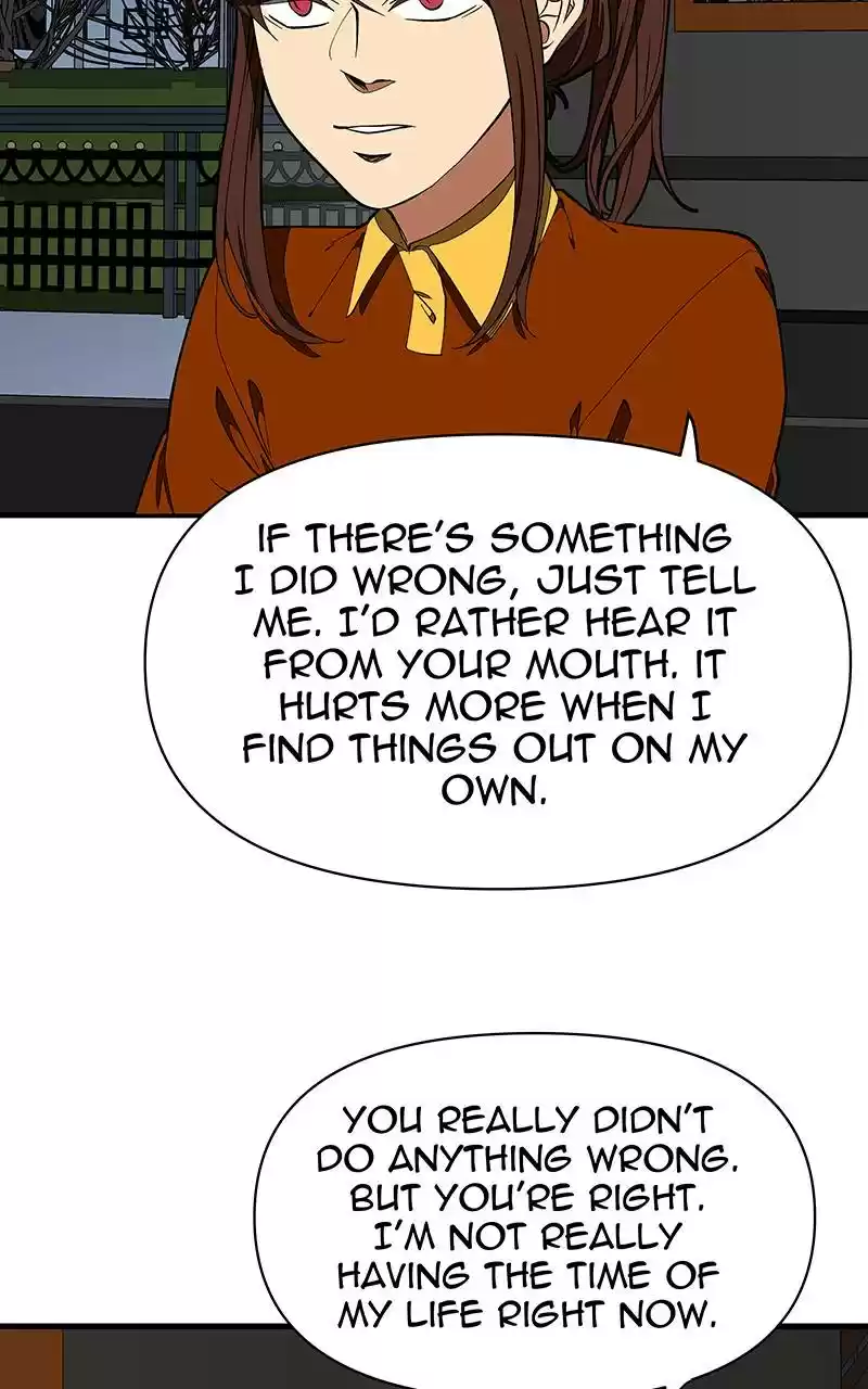 I Love Yoo Chapter 125