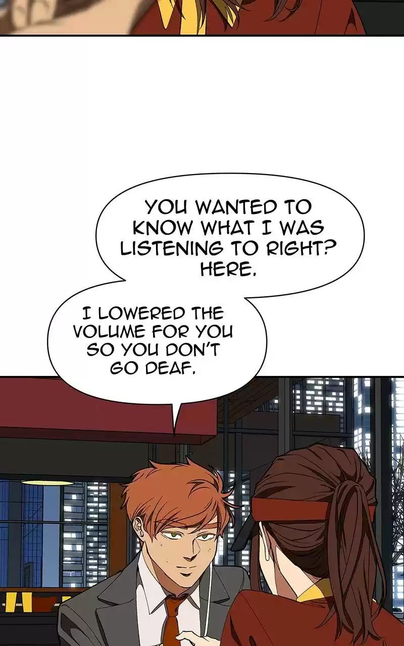 I Love Yoo Chapter 125