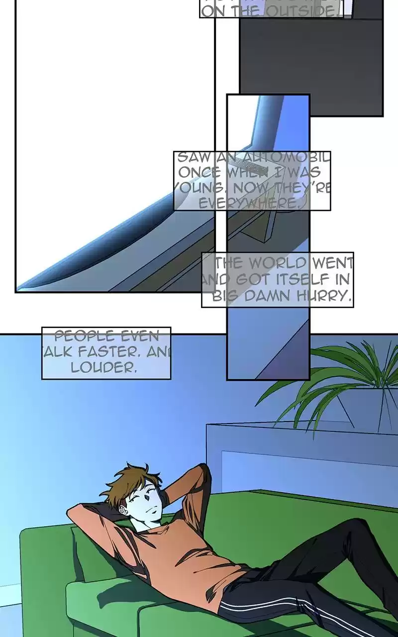 I Love Yoo Chapter 126