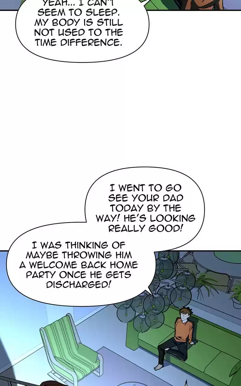 I Love Yoo Chapter 126