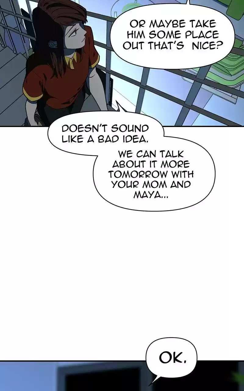 I Love Yoo Chapter 126