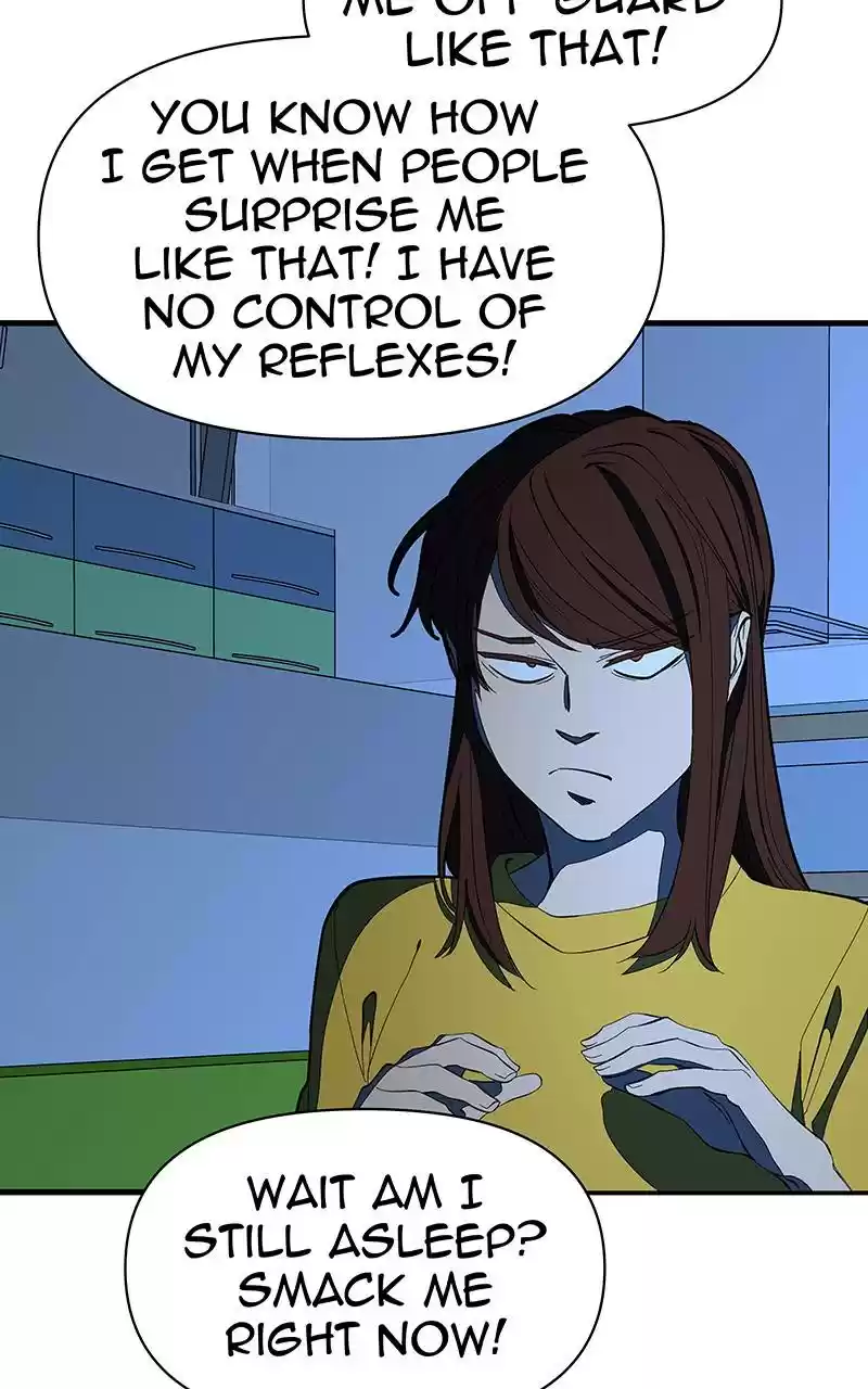 I Love Yoo Chapter 126