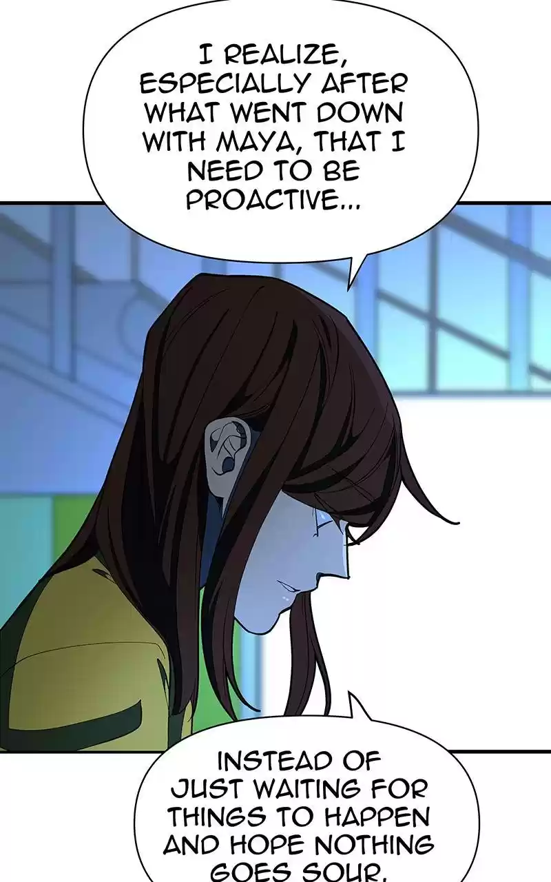 I Love Yoo Chapter 126