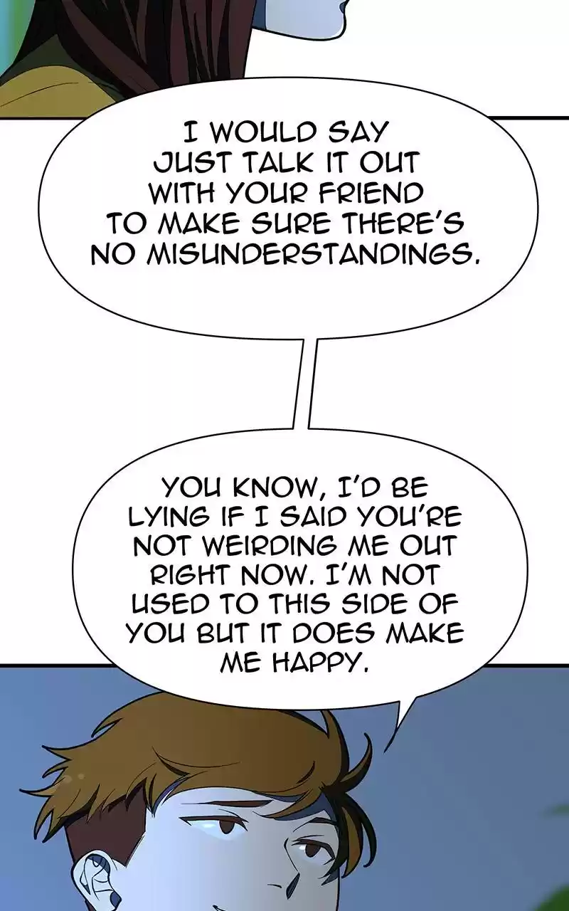 I Love Yoo Chapter 126