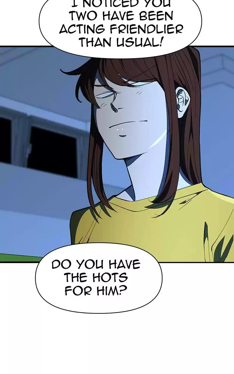 I Love Yoo Chapter 126