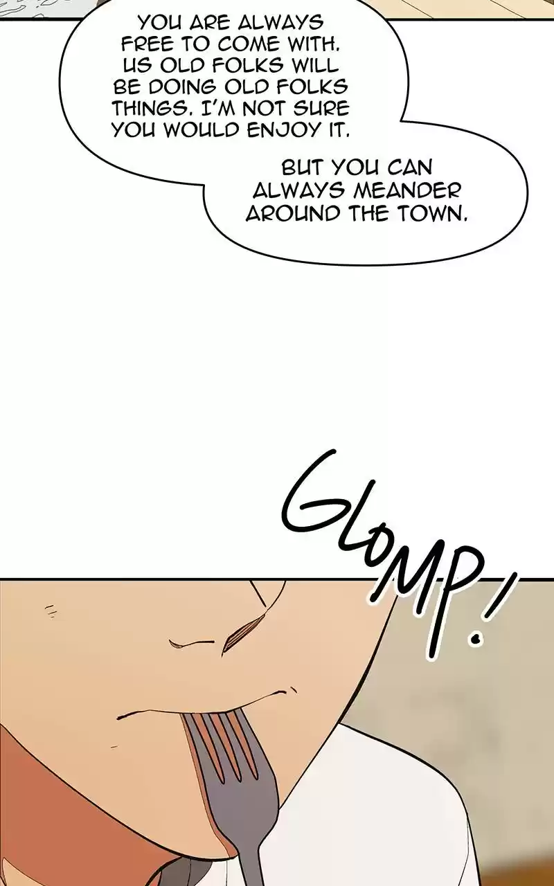 I Love Yoo Chapter 127