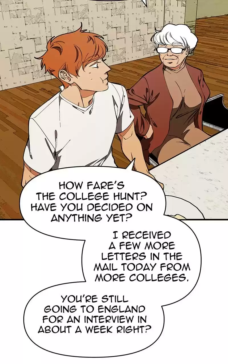 I Love Yoo Chapter 127