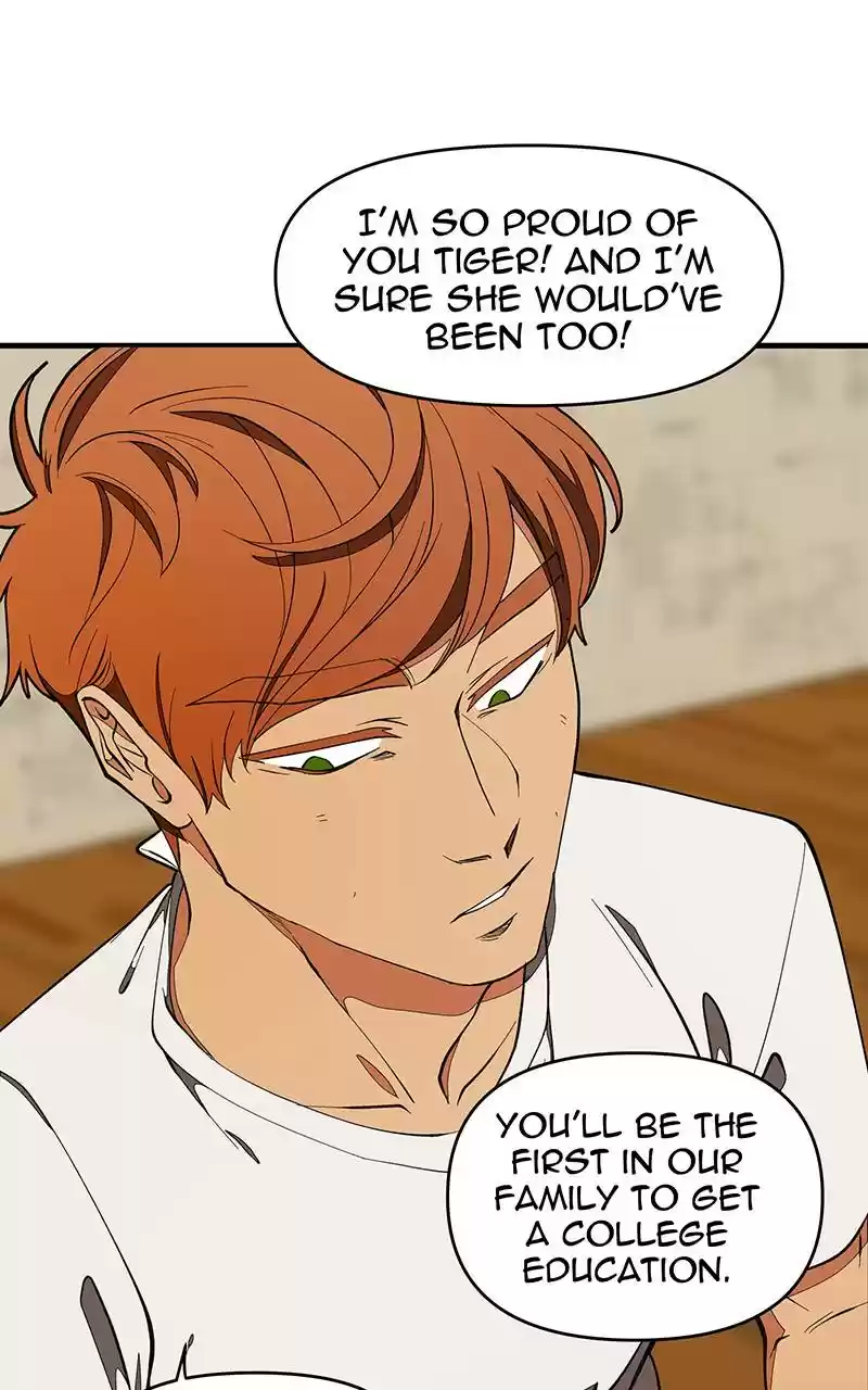 I Love Yoo Chapter 127