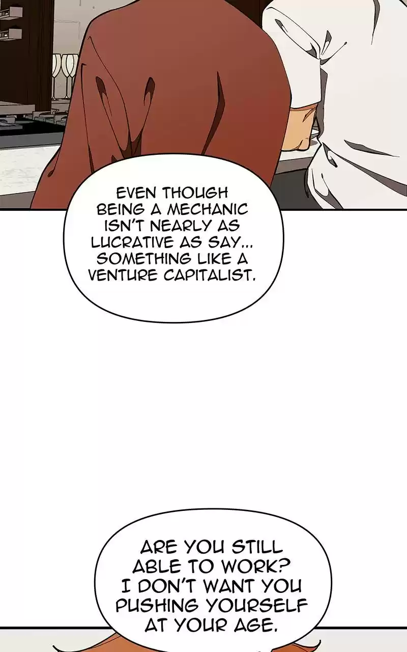 I Love Yoo Chapter 127