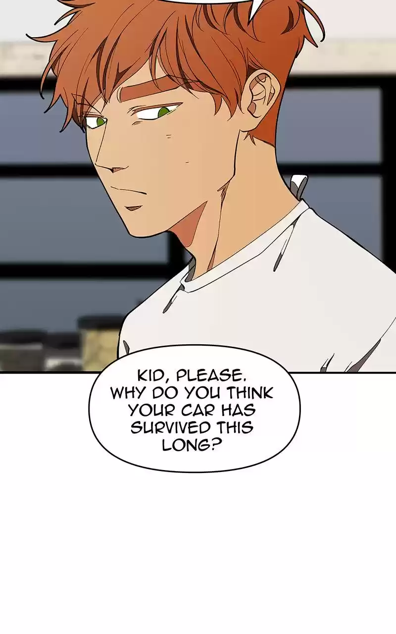 I Love Yoo Chapter 127