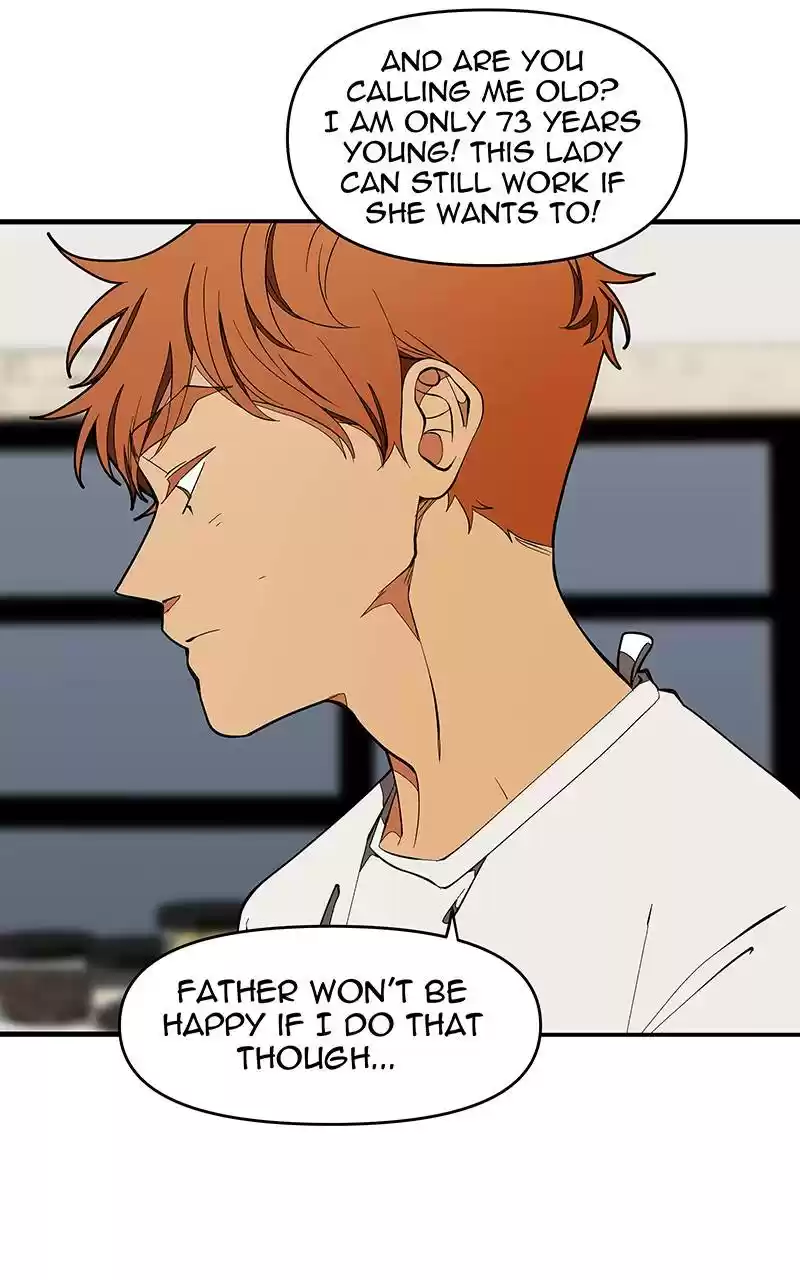 I Love Yoo Chapter 127