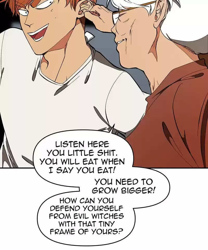 I Love Yoo Chapter 127