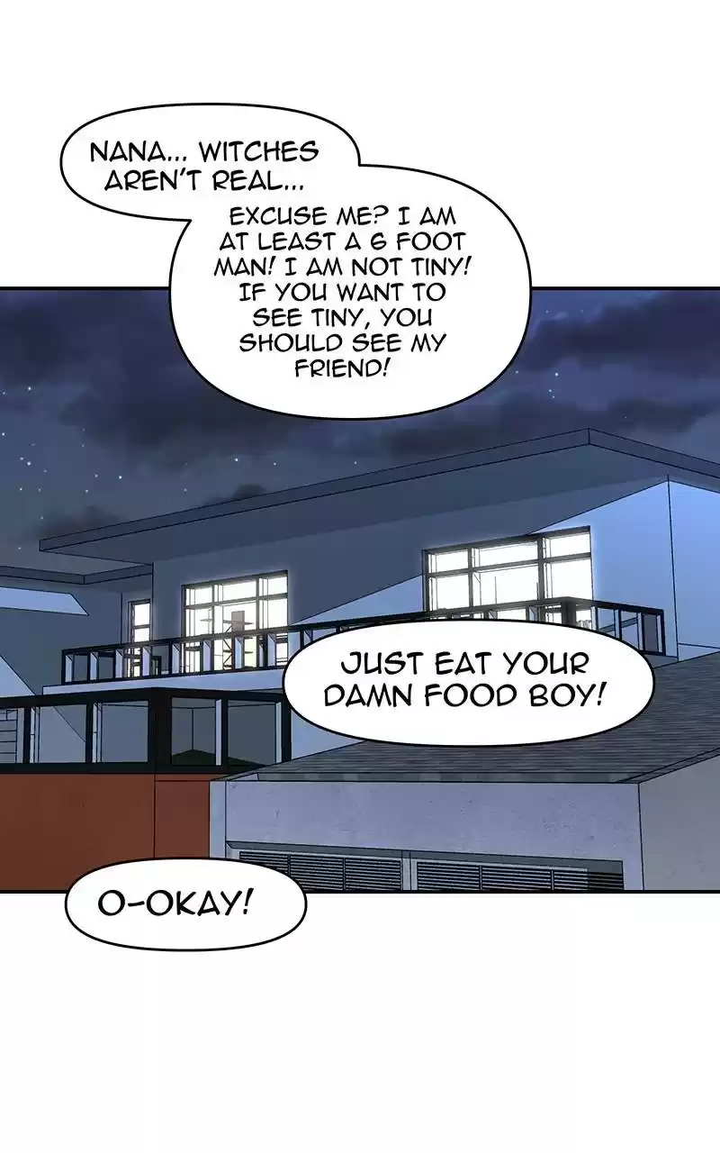 I Love Yoo Chapter 127