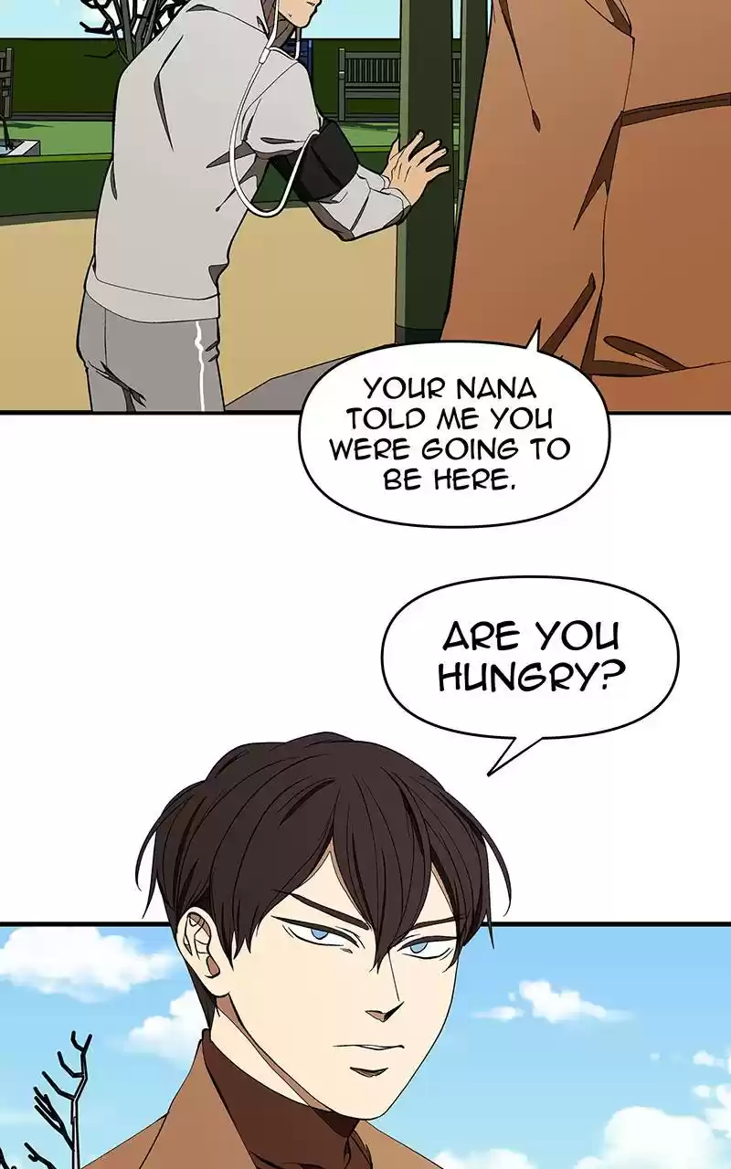 I Love Yoo Chapter 127