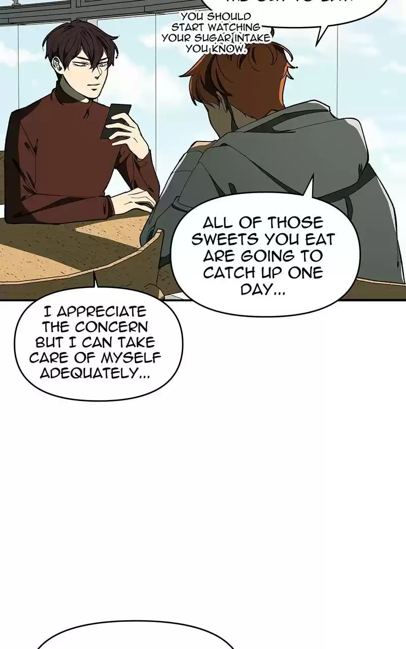 I Love Yoo Chapter 128