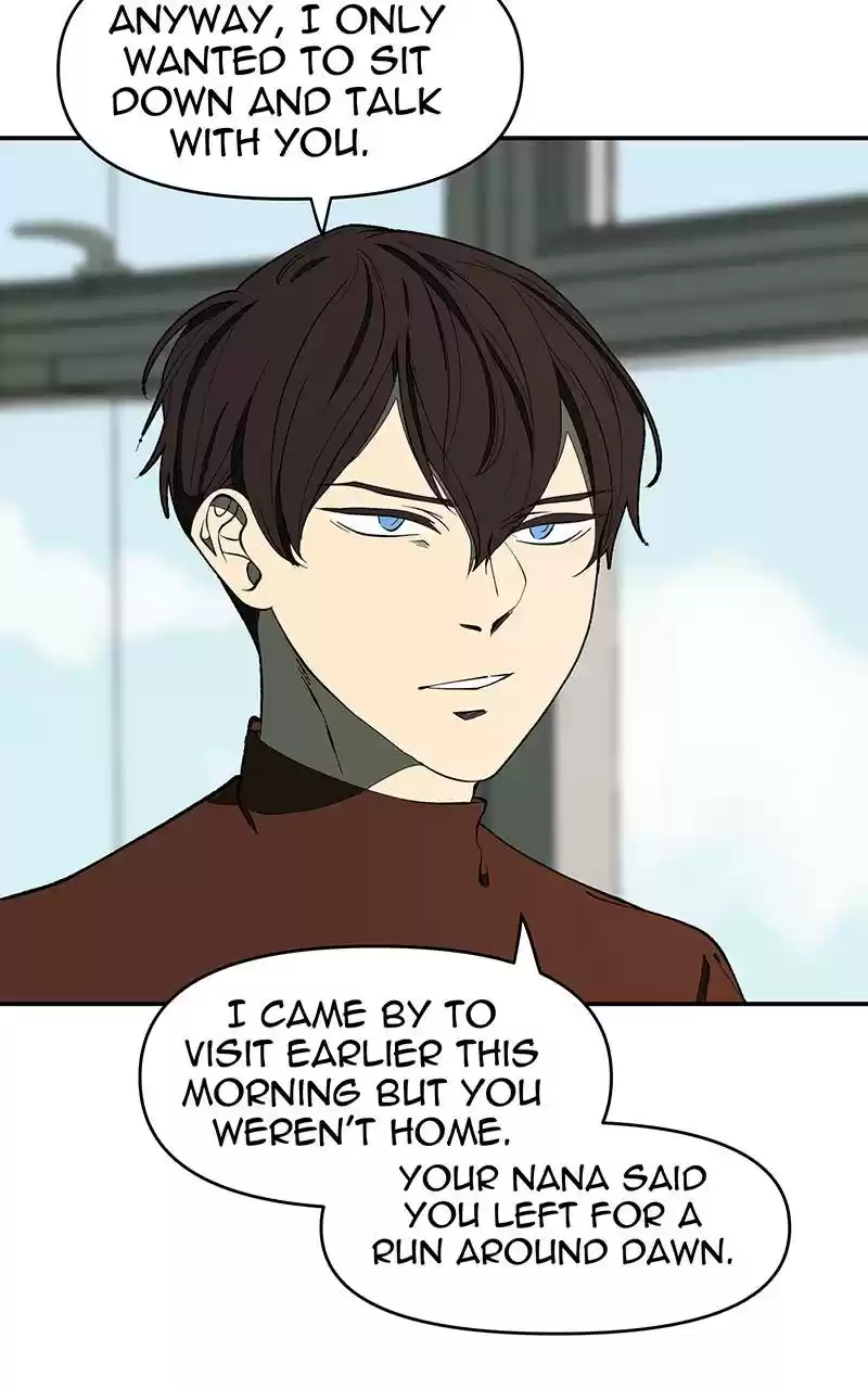 I Love Yoo Chapter 128