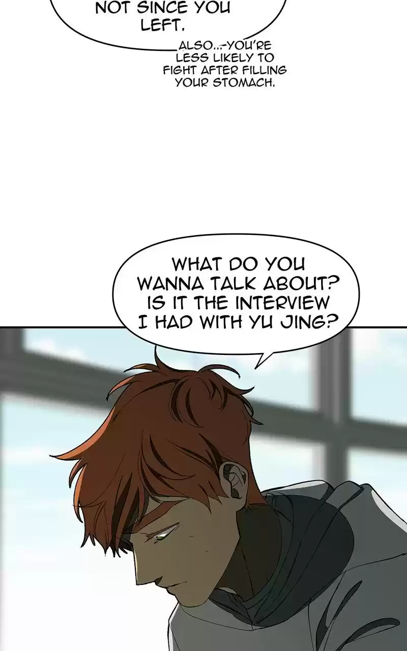 I Love Yoo Chapter 128