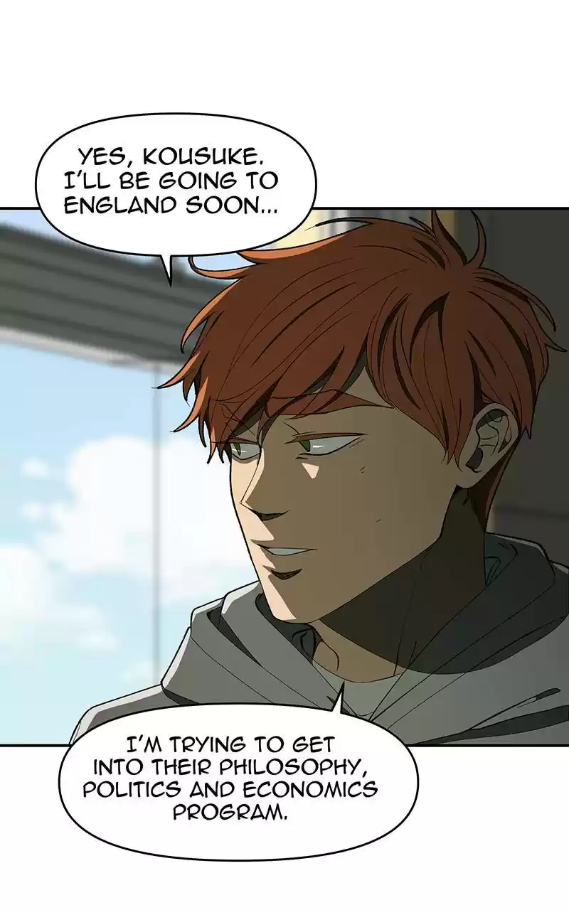 I Love Yoo Chapter 128