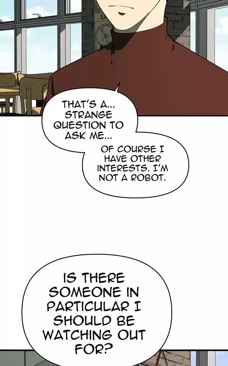 I Love Yoo Chapter 128