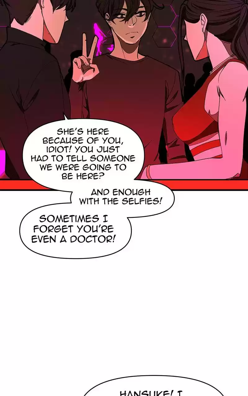 I Love Yoo Chapter 129