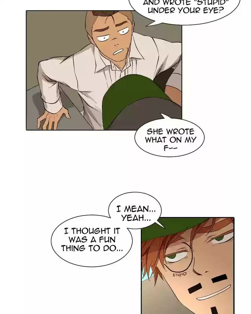 I Love Yoo Chapter 13: