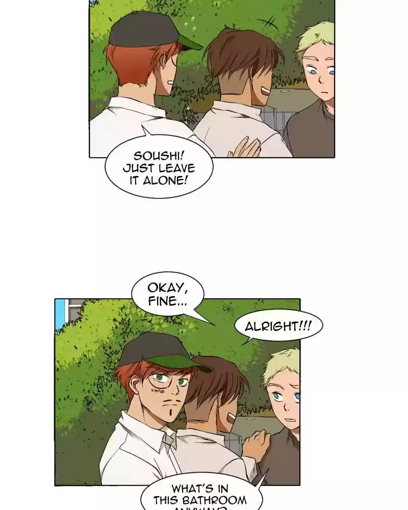 I Love Yoo Chapter 13: