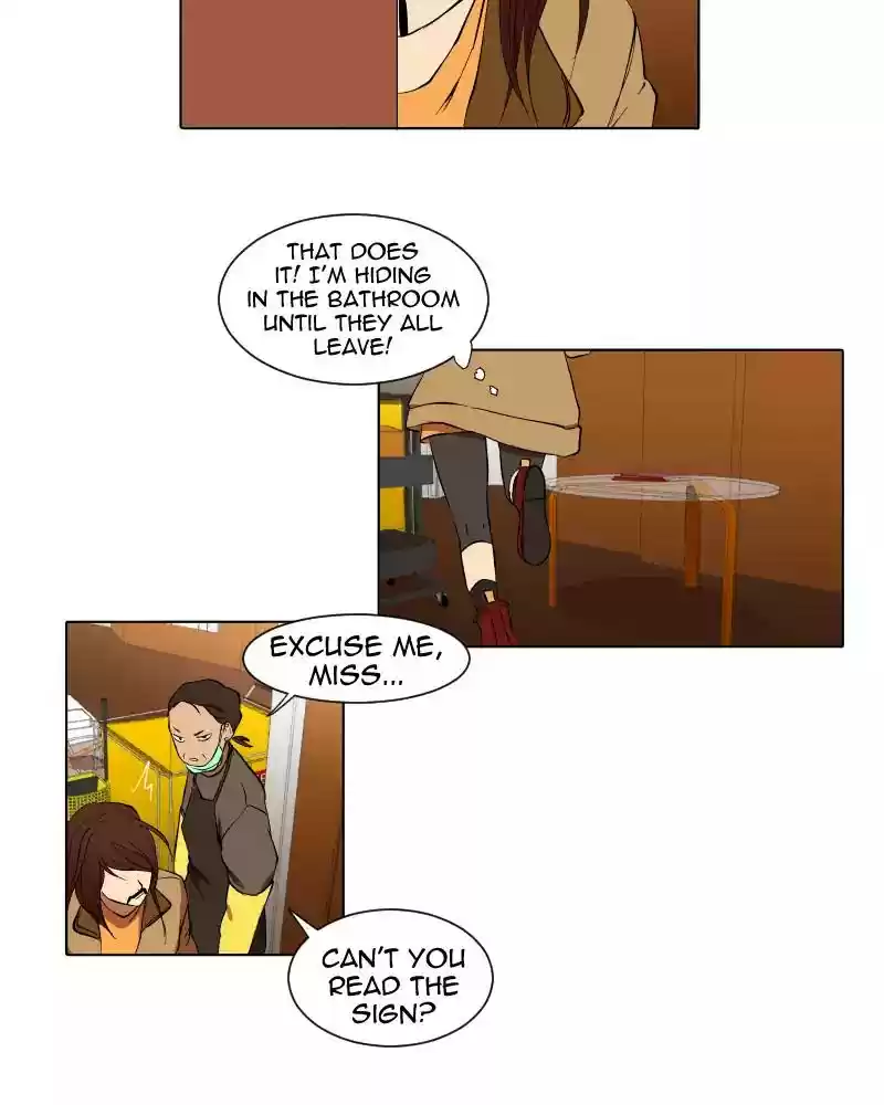 I Love Yoo Chapter 13: