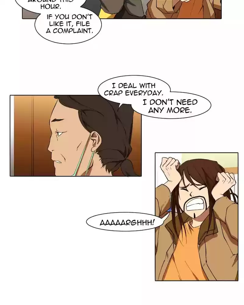 I Love Yoo Chapter 13: