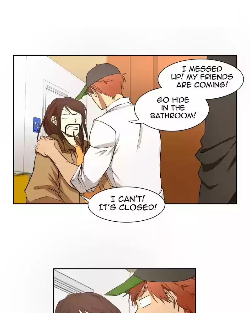 I Love Yoo Chapter 13: