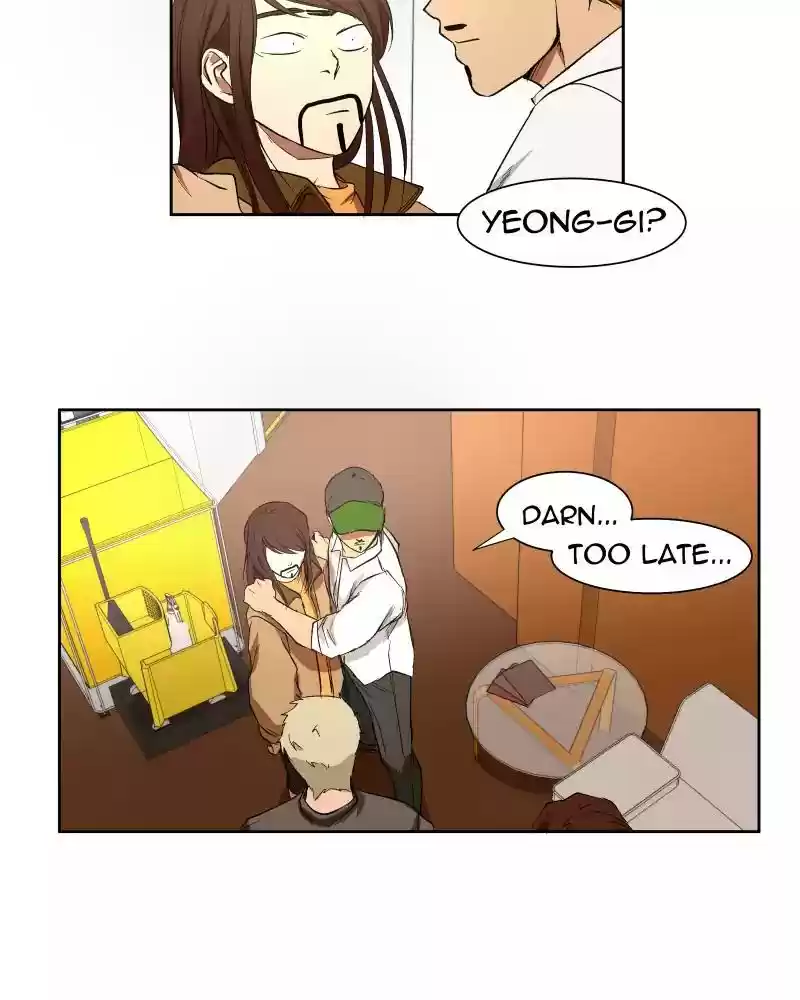 I Love Yoo Chapter 13: