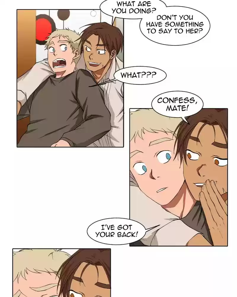 I Love Yoo Chapter 13: