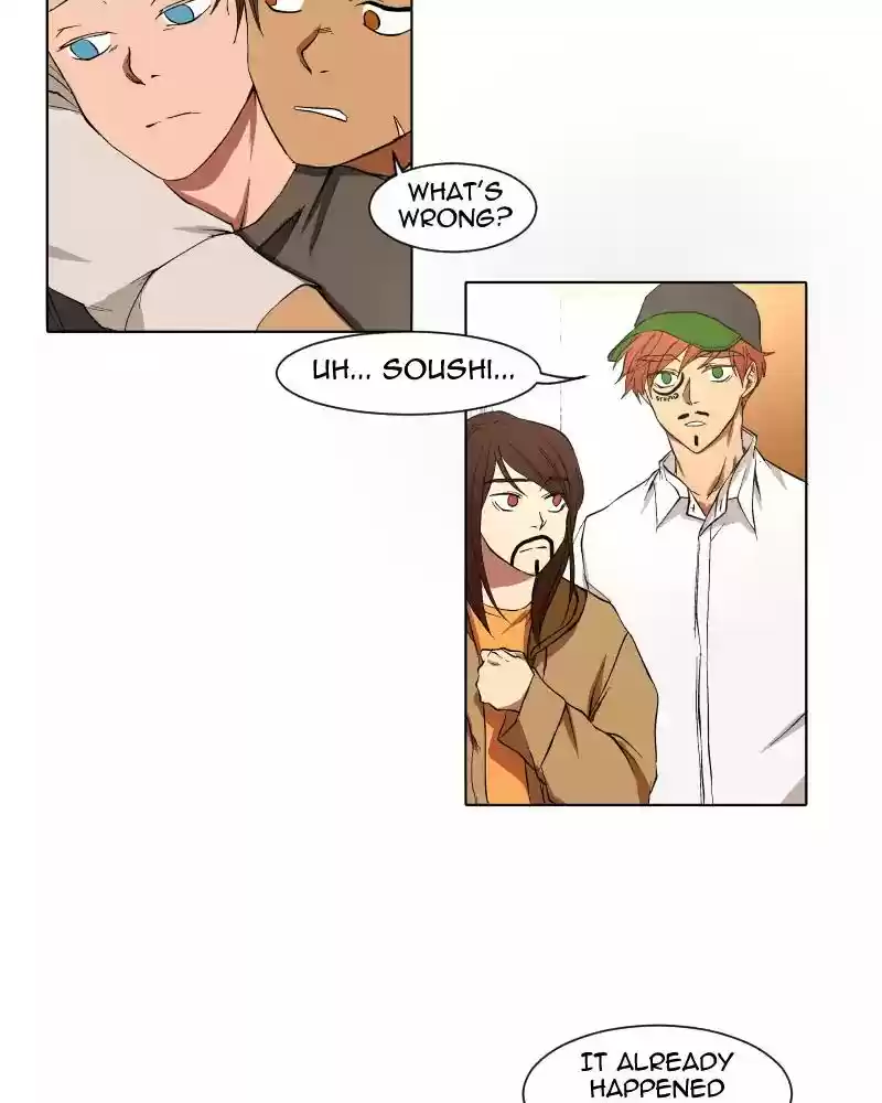 I Love Yoo Chapter 13: