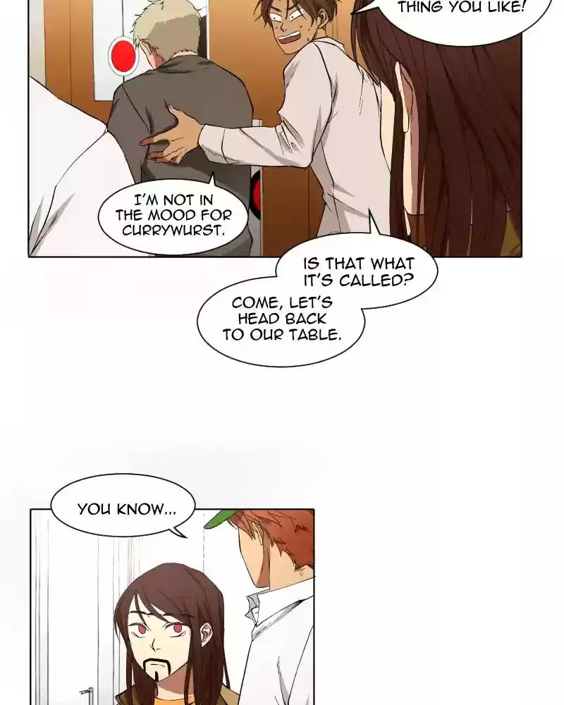 I Love Yoo Chapter 13: