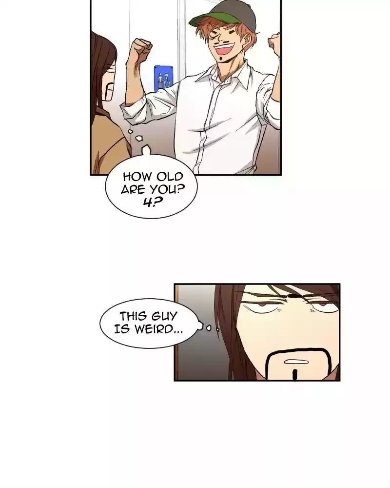 I Love Yoo Chapter 13: