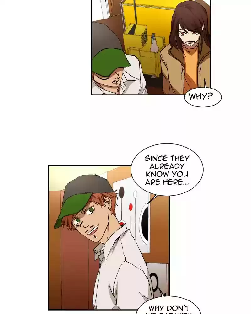 I Love Yoo Chapter 13: