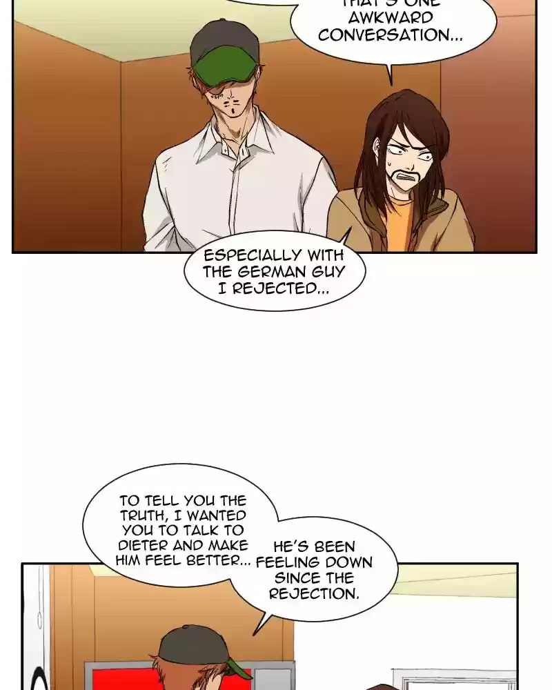 I Love Yoo Chapter 13: