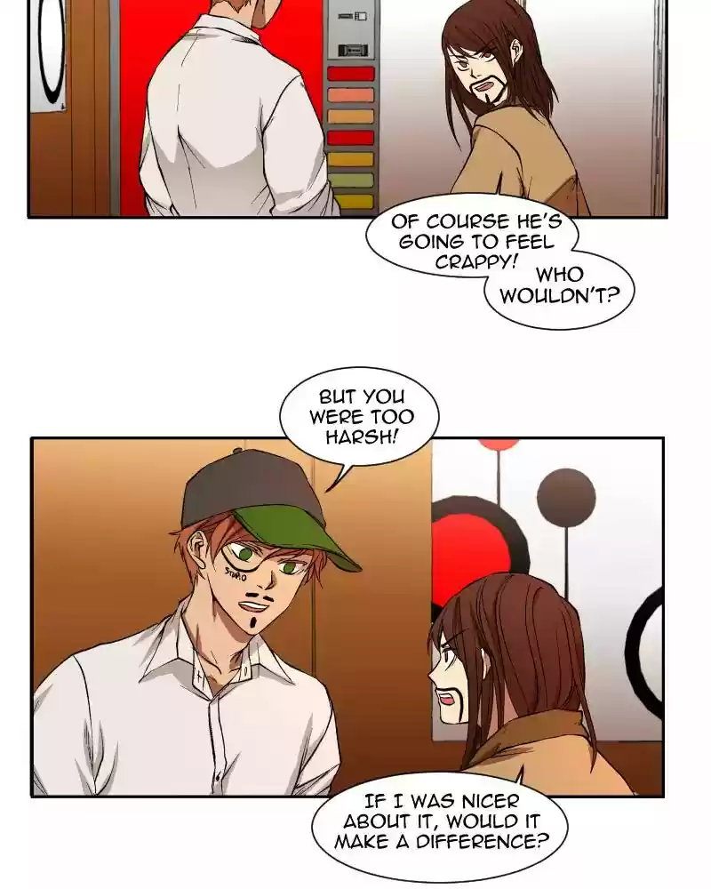 I Love Yoo Chapter 13: