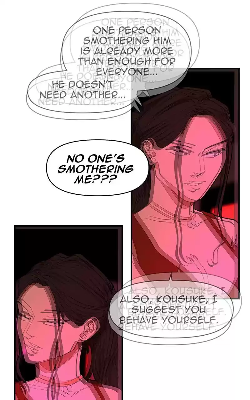 I Love Yoo Chapter 131