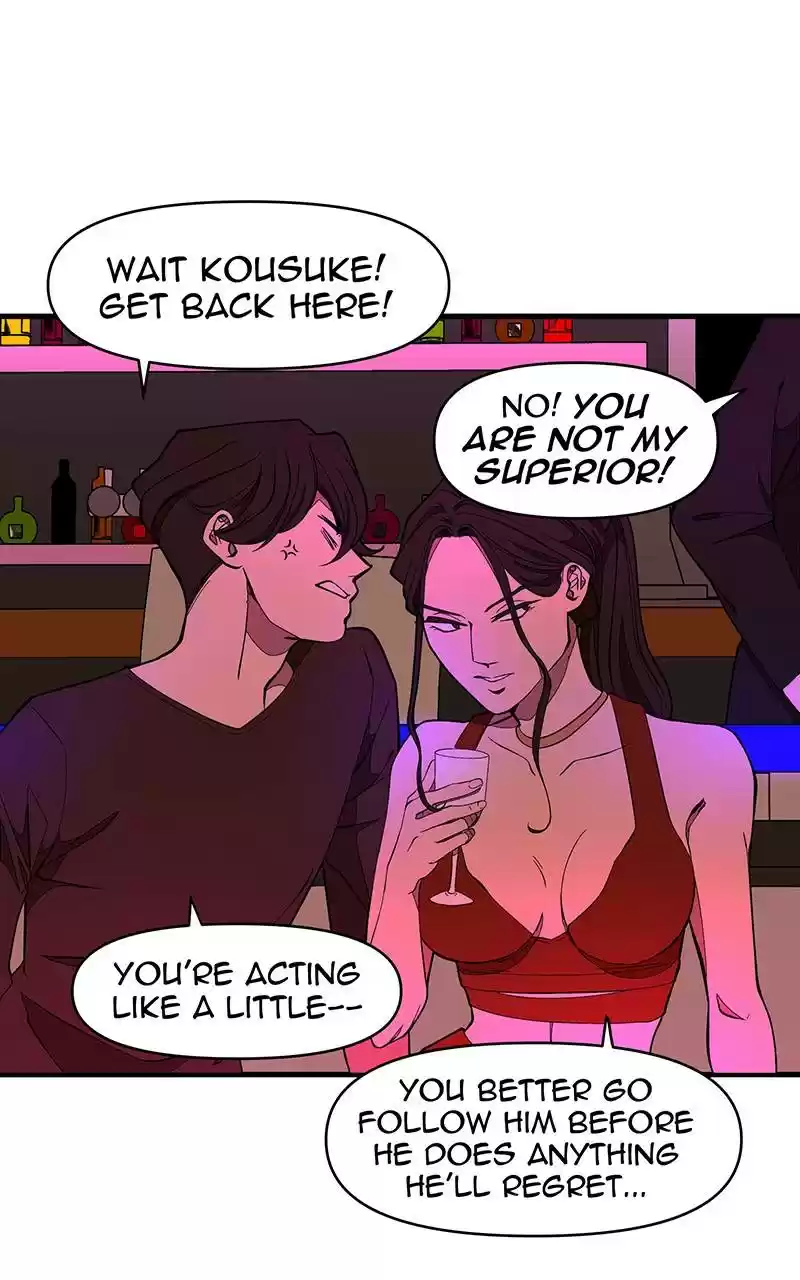 I Love Yoo Chapter 131