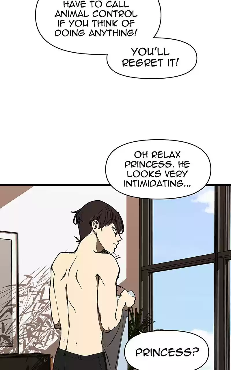 I Love Yoo Chapter 132