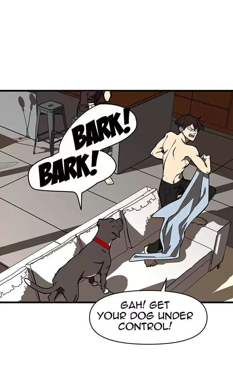 I Love Yoo Chapter 132