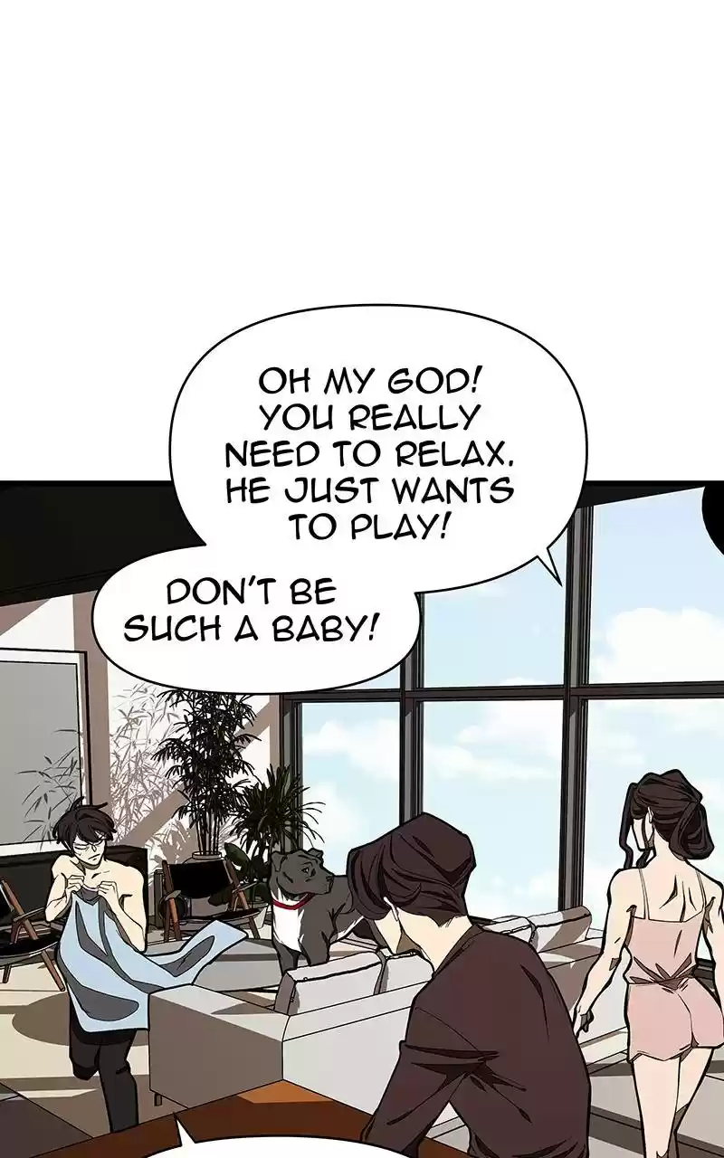 I Love Yoo Chapter 132