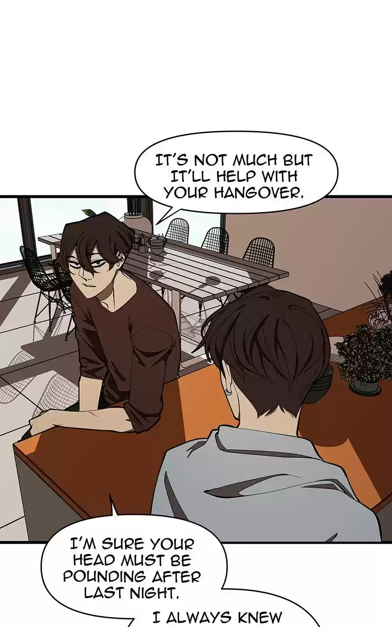 I Love Yoo Chapter 132