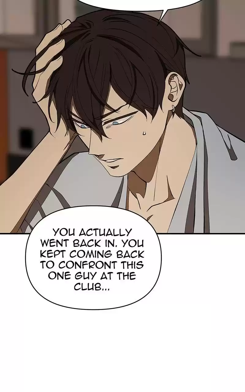 I Love Yoo Chapter 132